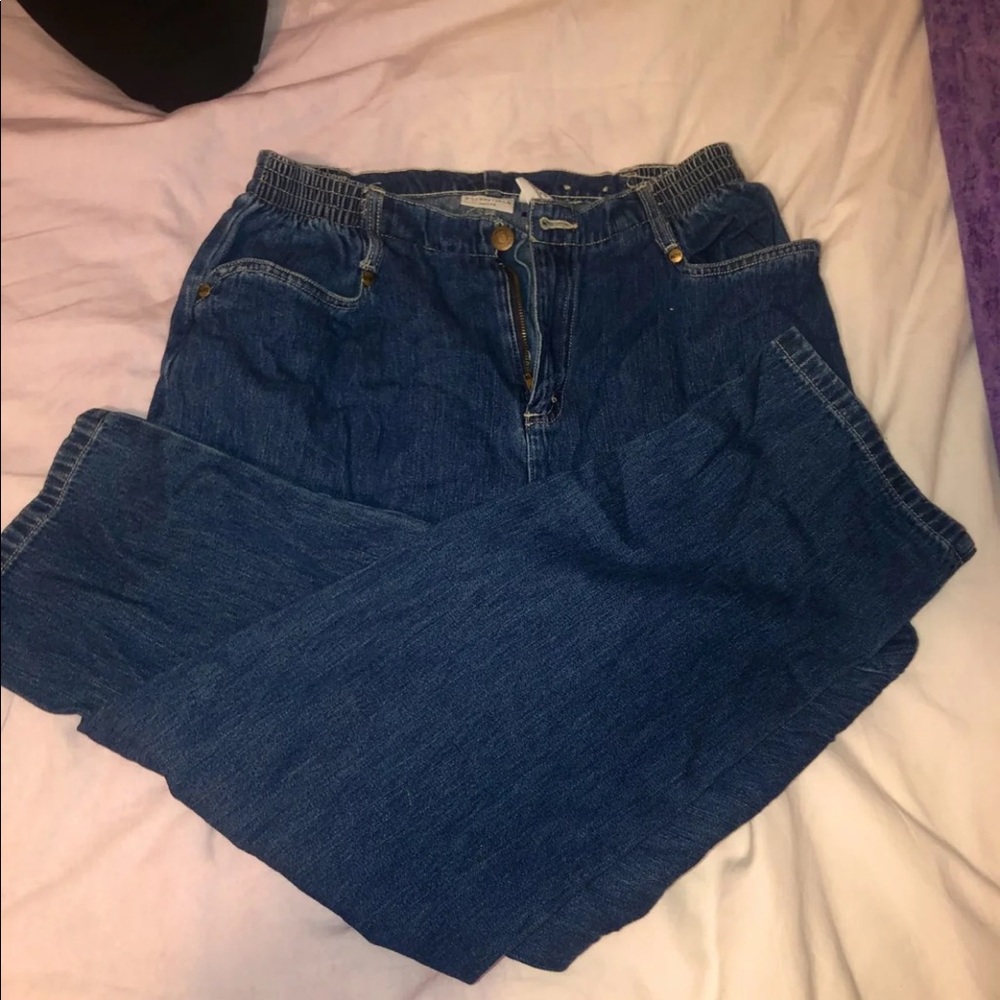 petite / short jeans